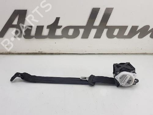 Used Rear right seatbelt AUDI A1 (8X1, 8XK) 1.2 TFSI (86 hp) 12027513