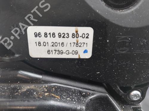 Gearstang PEUGEOT 2008 I (CU_) 1.2 VTi | BP39023867M90 - Image 4