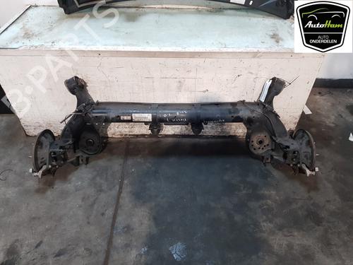 Rear axle FORD FIESTA VII (HJ, HF) 1.0 EcoBoost | BP22635359M2 
