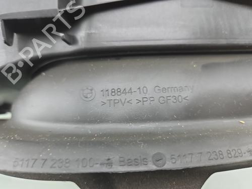 Fuel flap BMW 3 (F30, F80) 330 e | BP31922526C131