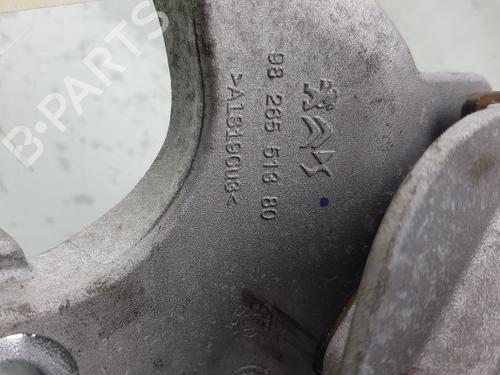 Used Gearbox mount Gearbox mount CITROËN C4 III (BA_, BB_, BC_) ë-C4 (BCZKXC, BZCKSC) (136 hp) 21489535 21489535