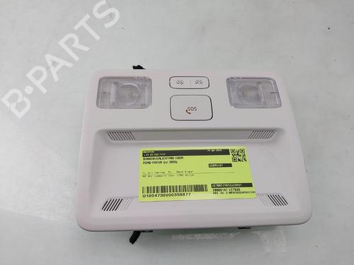 Luz interior Luz interior FORD FOCUS IV Turnier (HP) 1.0 EcoBoost mHEV (155 hp) 34695782 34695782