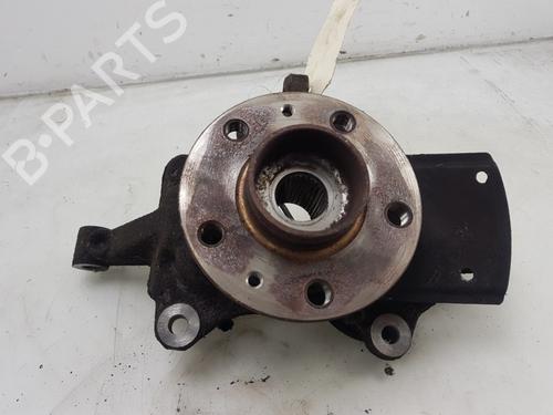 Used Left front steering knuckle OPEL VIVARO B Van (X82) 1.6 CDTI (05) (125 hp) 31357728