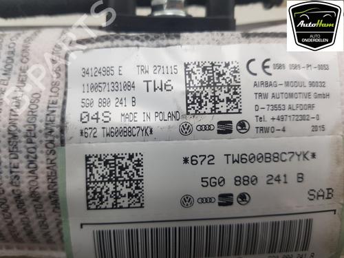 Annen VW GOLF VII Variant (BA5, BV5) 1.2 TSI | BP15131004O1 