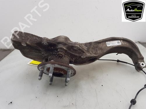 Right front steering knuckle TESLA MODEL S (5YJS) 75D AWD | BP19521138M26 - Image 3