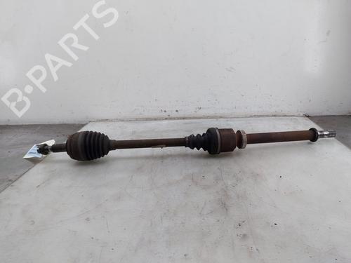 Drivaksel fortil Højre RENAULT GRAND SCÉNIC III (JZ0/1_) 1.4 16V (JZ0F) (131 hp) 29545964
