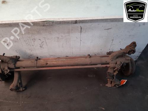 Rear axle PEUGEOT 206 Hatchback (2A/C) 1.4 i | BP16552487M2 