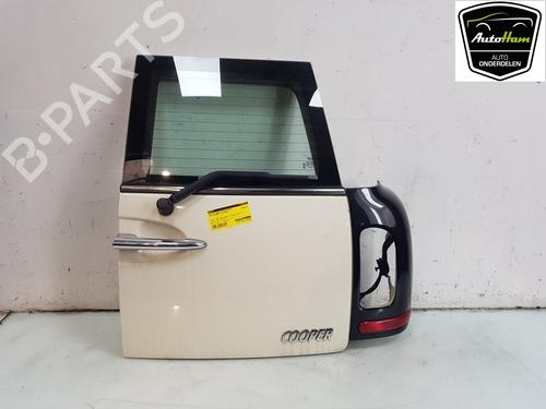 Right rear door MINI MINI CLUBMAN (R55) Cooper | BP16125748C5 