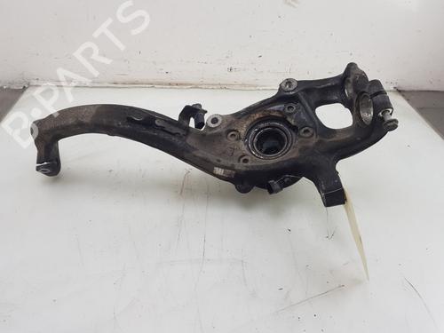 Used Right front steering knuckle AUDI A6 C7 Avant (4G5, 4GD) RS6 quattro (560 hp) 27516449