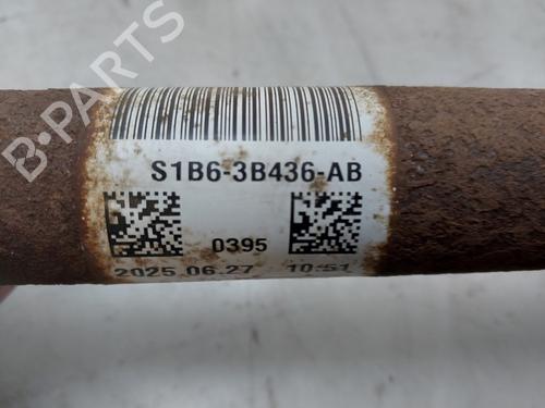 Right front driveshaft FORD PUMA (J2K, CF7) 1.0 ST EcoBoost mHEV | BP37448071M39 - Image 4