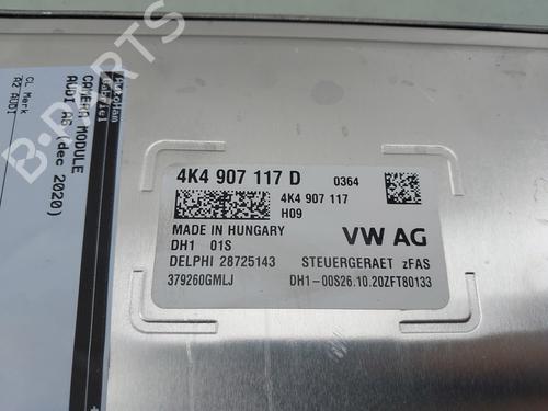 Electronic module AUDI A6 C8 Avant (4A5) 55 TFSI e quattro | BP26681432M83 - Image 3