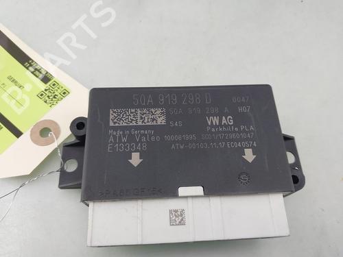 Modulo elettronico VW POLO VI (AW1, BZ1, AE1) 1.0 TSI (95 hp) 30388351