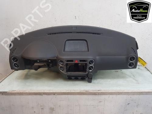 Kollisonspute sett VW TIGUAN (5N_) 1.4 TSI 4motion | BP18092983C86