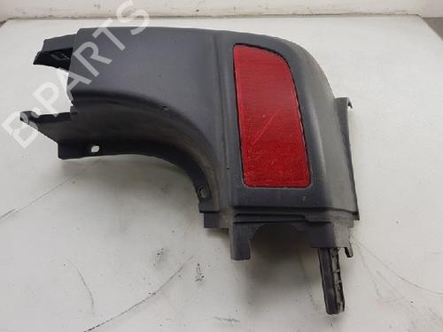 Corner bumper VW CRAFTER 30-50 Van (2E_) 2.5 TDI | BP13138337C117 