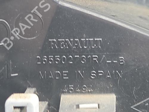 Feu arrière droit RENAULT CAPTUR I (J5_, H5_) 1.2 TCe 120 | BP30610890C35 