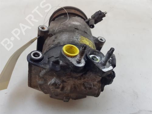 AC compressor FORD FIESTA VI (CB1, CCN) 1.6 TDCi | BP26165073M34 