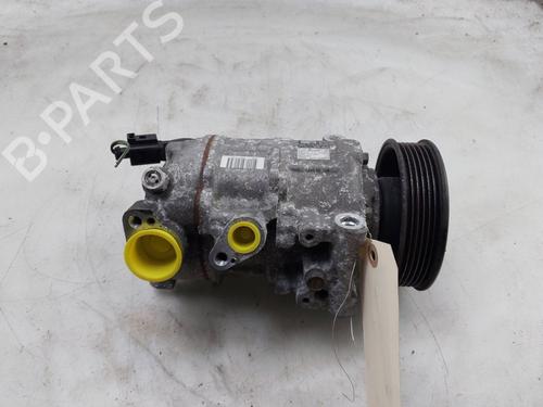 Used AC compressor VW POLO VI (AW1, BZ1, AE1) 1.0 TSI (95 hp) 31884567