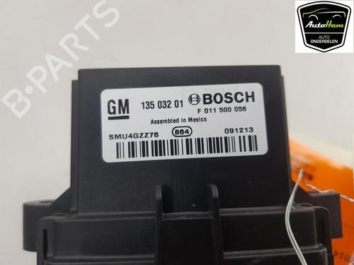 Heater resistor OPEL ASTRA J Sports Tourer (P10) 1.4 Turbo (35) | BP13387233M108