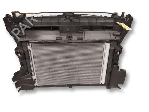 Used Radiator set Radiator set VW T-ROC (A11, D11) 1.5 TSI (150 hp) 40526109 40526109