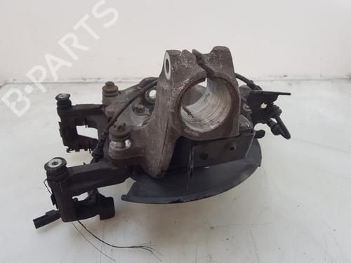 Left front steering knuckle RENAULT SCÉNIC IV (J9_) 1.2 TCe 115 | BP24888060M25 