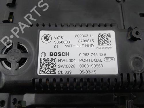 Instrument cluster BMW 3 (G20, G80, G28) 318 d | BP31377120C47 - Image 6