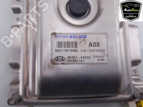 Engine control unit (ECU) KIA PICANTO III (JA) 1.0 | BP12037943M57 - Image 4