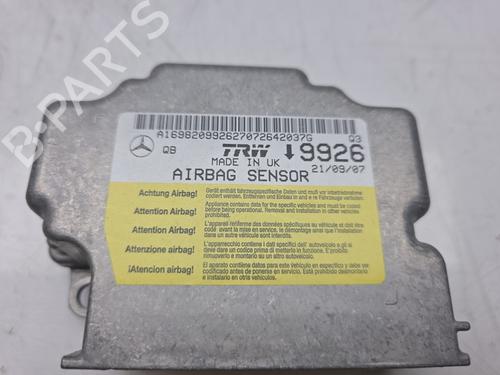 Airbag styreenhed MERCEDES-BENZ A-CLASS (W169) A 170 (169.032, 169.332) | BP30060620M53