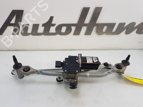 Used Front wipers mechanism AUDI Q2 (GAB, GAG) 1.0 TFSI (115 hp) 27507426