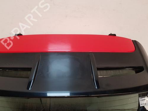 Tailgate FORD FIESTA VI (CB1, CCN) 1.0 Sport | BP26958368C6 