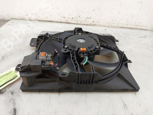 Used Radiator fan Radiator fan PEUGEOT 208 I (CA_, CC_) 1.4 VTi (95 hp) 33811880 33811880