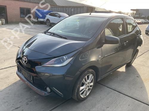 Used Left front fenders Left front fenders TOYOTA AYGO (_B4_) 1.0 (KGB40) (69 hp) 33429723 33429723