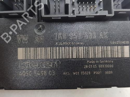Comfort control module VW GOLF V (1K1) 2.0 GTI | BP12018491M56 