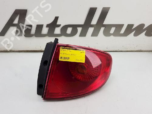 Used Right taillight SEAT ALTEA (5P1) 2.0 FSI (150 hp) 12006877