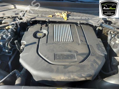 Gearbox LAND ROVER RANGE ROVER SPORT II (L494) 3.0 TDV6 4x4 | BP13106309M3 