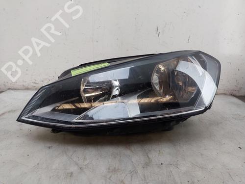 Used Left headlight Left headlight VW GOLF VII Variant (BA5, BV5) 1.0 TSI (115 hp) 33430334 33430334