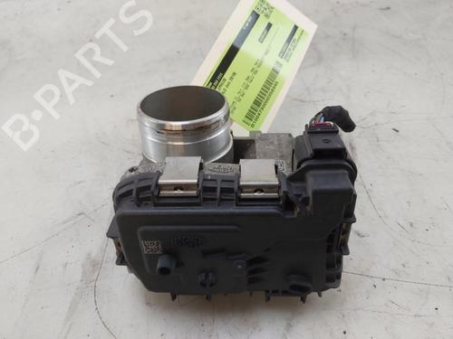 Spjældhus Spjældhus VW POLO VI (AW1, BZ1, AE1) 1.0 MPi (80 hp) 34539791 34539791
