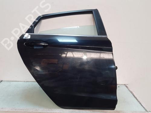 Right rear door FORD FIESTA VI (CB1, CCN) 1.6 TDCi | BP25048517C5 