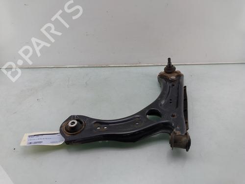 Venstre fortil bærearm VW POLO VI (AW1, BZ1, AE1) 1.0 MPi (80 hp) 25377114