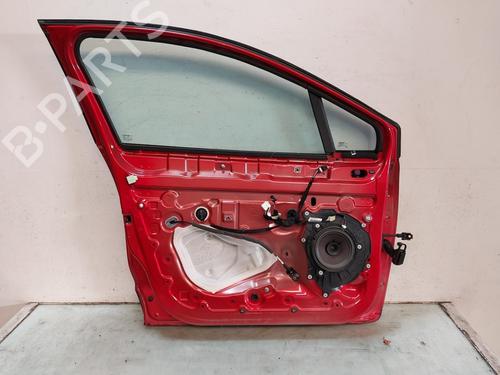 Left front door RENAULT CLIO IV Grandtour (KH_) 0.9 TCe 90 | BP29851787C2 