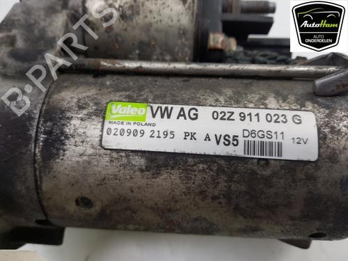Starter VW GOLF VI (5K1) 1.4 TSI | BP15549258M8 