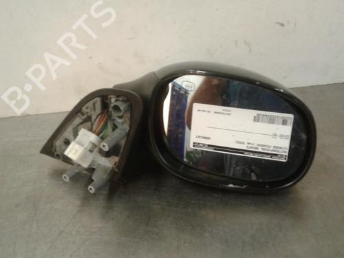 Used Right mirror CITROËN XSARA PICASSO (N68) 1.8 16V (115 hp) 25287883