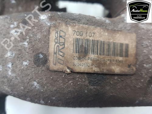 Right rear brake caliper PEUGEOT 3008 I MPV (0U_) 1.6 THP | BP13212519M106 