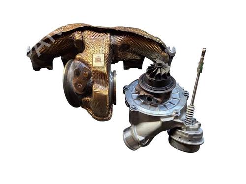 Turbocharger/Supercharger AUDI A3 Sportback (8VA, 8VF) RS3 quattro | BP27542234M71 