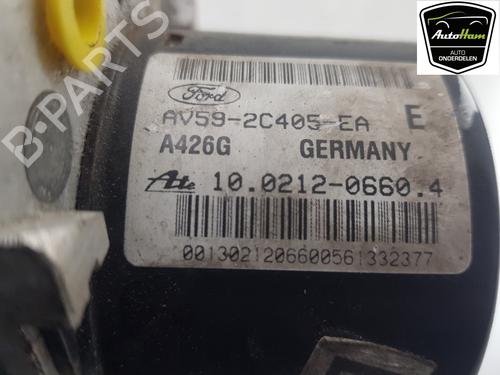 ABS pump FORD FIESTA VI (CB1, CCN) 1.6 Ti | BP16474510M43 
