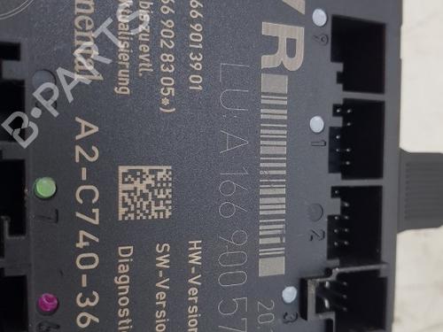Electronic module MERCEDES-BENZ A-CLASS (W176) A 180 (176.042) | BP24227548M83 