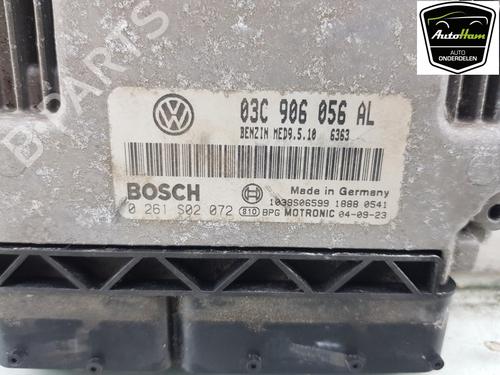 Engine control unit (ECU) VW GOLF V (1K1) 1.6 FSI | BP20161477M57 