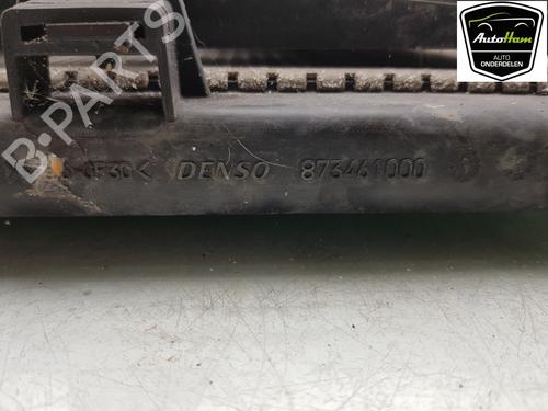 Radiator fan OPEL CROSSLAND X / CROSSLAND (P17, P2QO) 1.2 (75) | BP18263463M35 