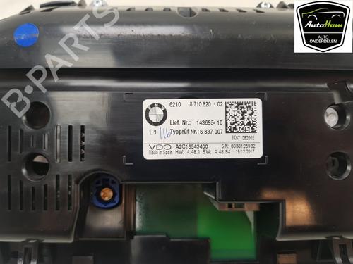 Instrument cluster BMW X2 (F39) sDrive 20 i | BP15716172C47 