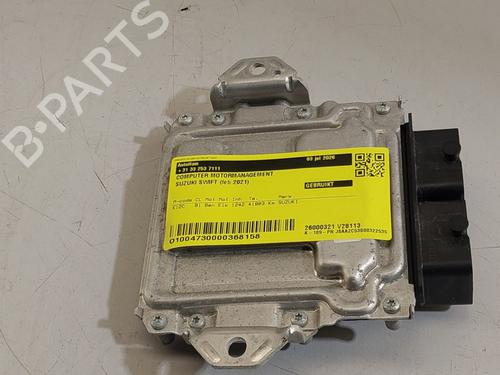 Engine control unit (ECU) SUZUKI SWIFT V (AZ) 1.2 SHVS (A2L412) | BP37231991M57 - Image 2