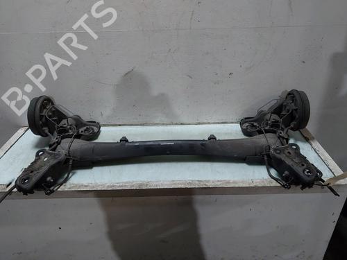 Używane Oś tylna PEUGEOT 208 II (UB_, UP_, UW_, UJ_) 1.2 PureTech 75 (75 hp) 30533926